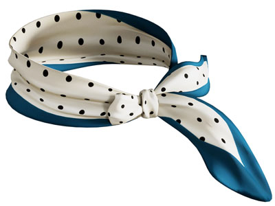 现代头箍 发饰 丝带 生活用品3d模型 现代头箍 发饰 丝带 生活用品