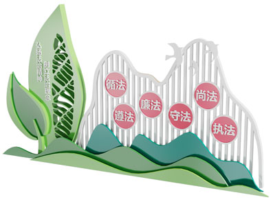 现代党建城市雕塑小品 美陈 摆件组合3d模型 现代党建城市雕塑小品 美陈 摆件组合