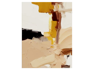 现代抽象装饰挂画3d模型 现代抽象装饰挂画