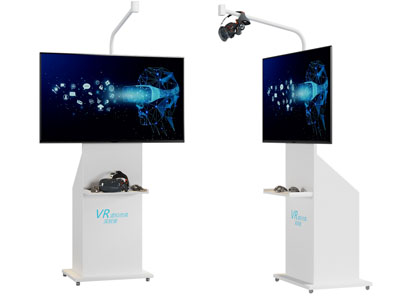 现代一体机 独立实训终端机3d模型 现代一体机 独立实训终端机