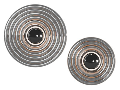 现代墙饰挂件3d模型 现代墙饰挂件