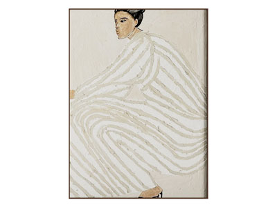 现代装饰挂画3d模型 现代装饰挂画