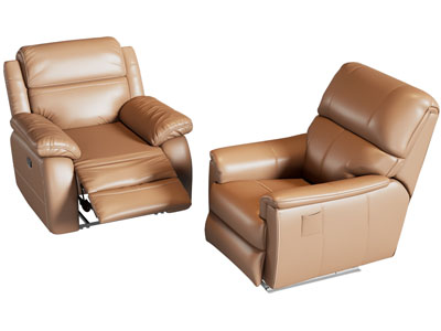 现代按摩椅子 休闲椅子 懒人沙发