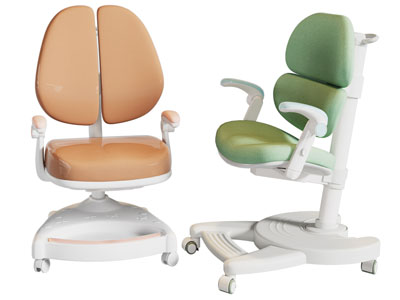 现代学生椅子 转椅