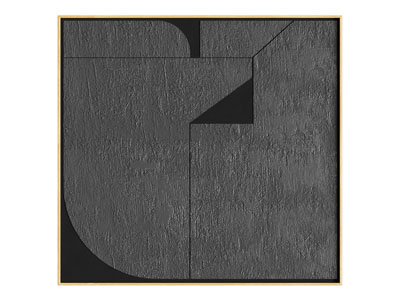 现代装饰挂画3d模型 现代装饰挂画