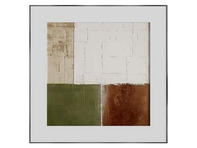 现代装饰挂画3d模型 现代装饰挂画