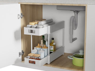 现代调料瓶置物架 厨具