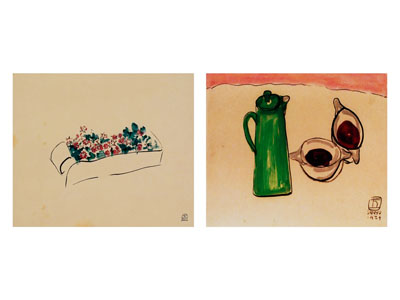 现代装饰挂画3d模型 现代装饰挂画