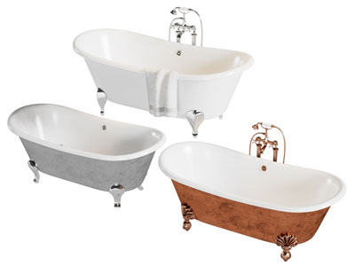 欧式浴缸浴盆