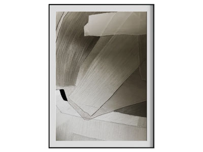 现代装饰挂画3d模型 现代装饰挂画