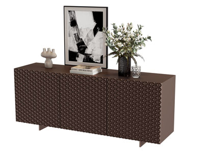 现代玄关柜 边柜3d模型 现代玄关柜 边柜