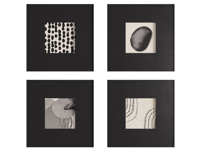 法式装饰柜挂画3d模型 法式装饰柜挂画