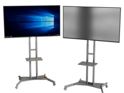 现代支架电视机3d模型 现代支架电视机