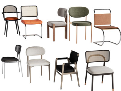 现代休闲椅子 餐椅