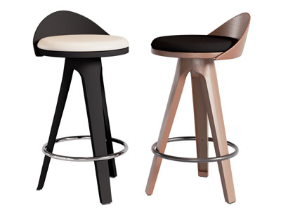 现代吧椅