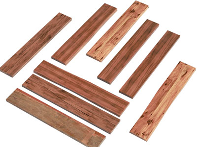 现代原木木板 木材