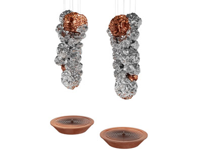 现代景观雕塑小品 摆件组合3d模型 现代景观雕塑小品 摆件组合