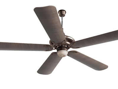 现代吊扇灯3d模型 现代吊扇灯