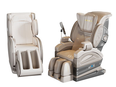 现代按摩椅子 休闲椅子