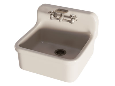 现代陶瓷洗手盆