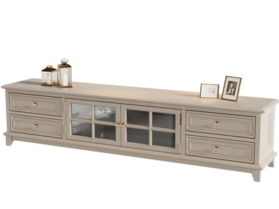 美式电视柜