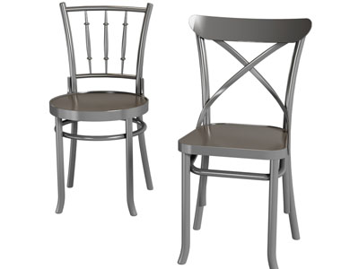 美式休闲椅子 餐椅