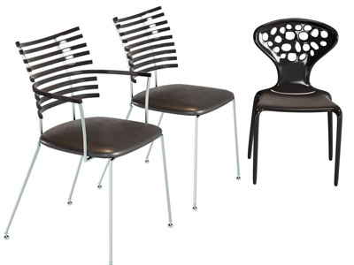 现代休闲椅子 餐椅