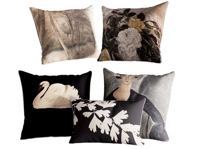 现代方形靠垫抱枕3d模型 现代方形靠垫抱枕