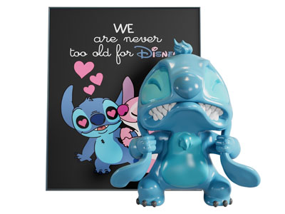 现代卡通玩偶 游戏影视角色