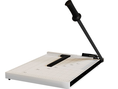 现代纸张切割机 文具综合3d模型 现代纸张切割机 文具综合