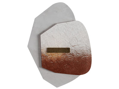 侘寂风壁灯3d模型 侘寂风壁灯