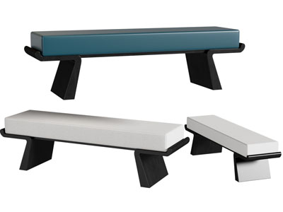 现代床尾凳 沙发凳子 换鞋凳子