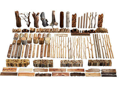 现代木棍 木头 木棒 木桩 木材 木板