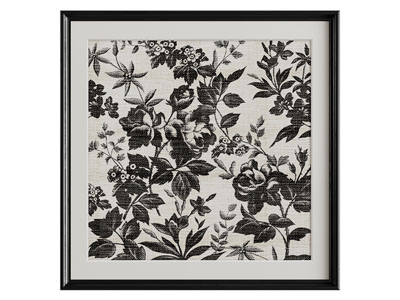 法式装饰挂画3d模型 法式装饰挂画