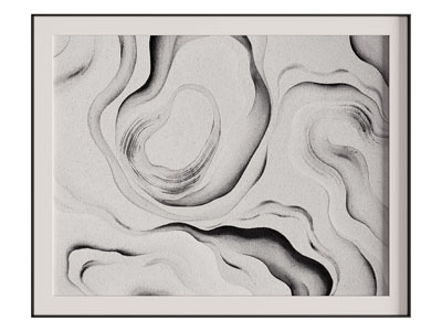 现代装饰挂画3d模型 现代装饰挂画