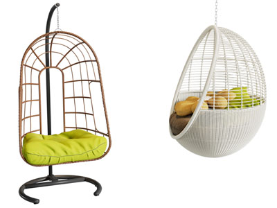 现代吊椅 休闲椅子