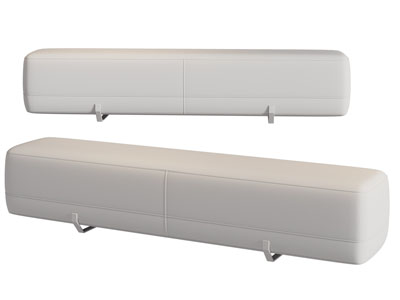 现代长凳子 沙发凳子