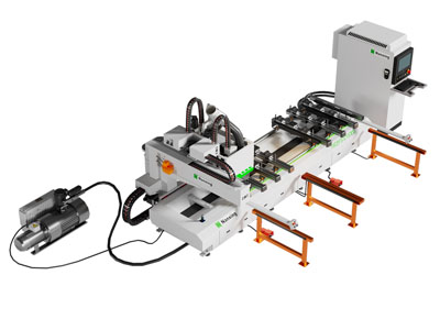现代数控机床 车床 工业设备