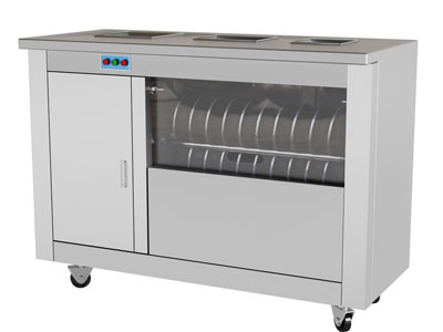 现代馒头成型机 后厨设备