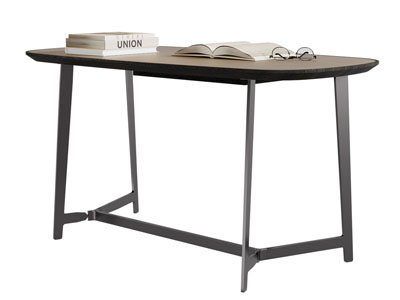 现代书桌3d模型 现代书桌