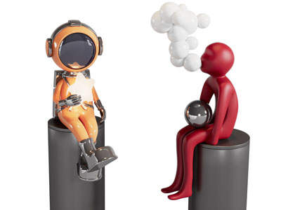 现代抽象人物雕塑雕刻 摆件组合3d模型 现代抽象人物雕塑雕刻 摆件组合