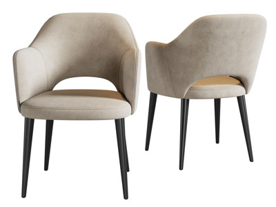 现代休闲椅子 餐椅