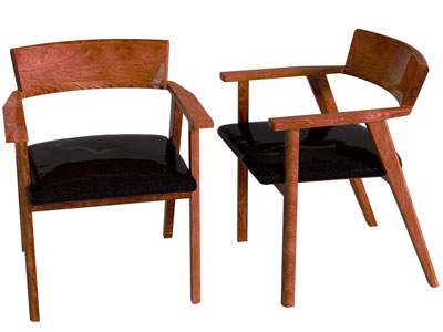 现代休闲椅子 餐椅