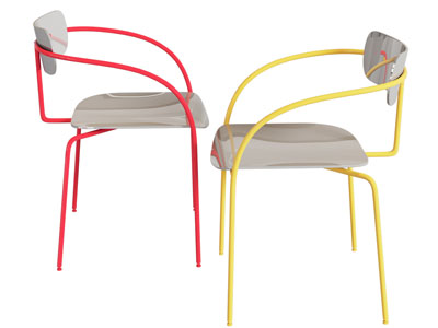 现代休闲椅子 餐椅