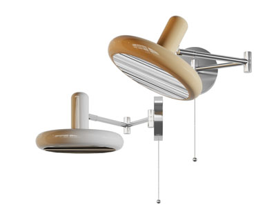 现代壁灯3d模型 现代壁灯