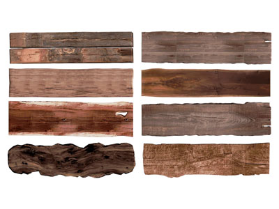 现代原木木材 木板 桌面