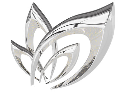 现代城市雕塑小品3d模型 现代城市雕塑小品