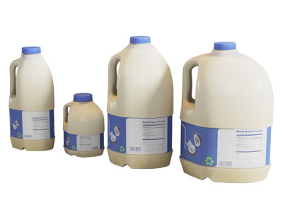 现代桶装酸奶 食物