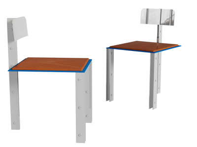 现代休闲椅子 餐椅