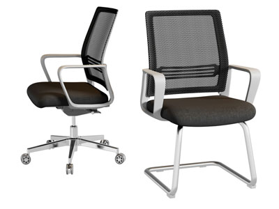 现代办公椅子 转椅